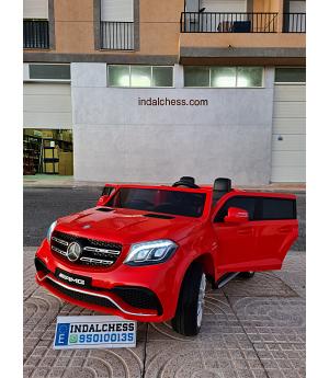 REPUESTOS MERCEDES GLS63 COCHE INFANTIL 12V 4X4